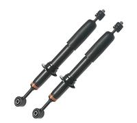 Strut Shock Absorbers For Lexus For GX460 2010 2011 2012 2013 2014 2015 2016 2017 Front/Rear Shock Absorber Strut W/ADS 48510-60190 48530-69535 Air Suspension Shock Strut(Front(2pcs))