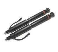 Strut Shock Absorbers Front/Rear Shock Absorber Strut W/ADS 48510-60190 48530-69535 For Toyota For Land For Cruiser For Prado 150 2010-2017 Air Suspension Shock Strut(Rear(2pcs))