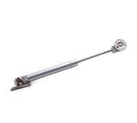 strut Slow 1pcs Furniture Hinge Stay Hold Pneumatic Hardware 40-150N Kitchen Cabinet Door Lift Pneumatic Support Bed Box Hydraulic Gas Spring Close Hinges (Color : 100N)