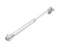 strut Slow 1pcs Sunroof Window Support Rod 60N 80N 100N Copper Core Skylight Gas Spring Cabinet Hinge Cupboard Kitchen Door Hydraulic Lift Hardware Close Hinges (Color : 60N)