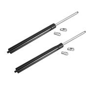 strut Slow 2pcs 399-600mm Sunroof Hydraulic Lever 100-1500N Trunk Tailgate Car Gas Struts Bus Bed Gas Spring Hinge Truck Shock Lift Support Close Hinges (Color : 745mm 1500N)