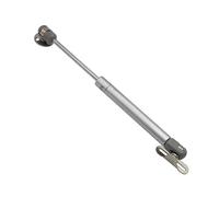 strut Slow Upper Flip Door Hydraulic Support Rod Copper Force Propaganda Bar Telescopic Rod Cabinet Door Hinge Bed Box Pneumatic Rod Close Hinges (Size : 3 Plastic Head)