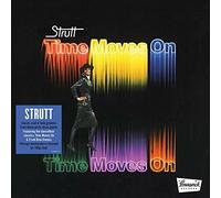 Strutt : Time Moves On VINYL 12" Album (2019) NEW FREE Shipping, Save £s