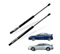 StrutEXPERTS Bonnet Gas Struts (Set of Two) for Hyundai Coupe 1996-2009 Coupe | Front Bonnet Gas Lift Struts | Easy Installation | OE-Quality Gas Springs