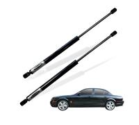 StrutEXPERTS Bonnet Gas Struts (Set of Two) for Jaguar S Type 1999-2008 Saloon | Front Bonnet Gas Lift Struts | Easy Installation | OE-Quality Gas Springs