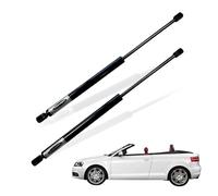 StrutEXPERTS Tailgate Gas Struts (Set of Two) for Audi A3 2008-2013 Convertible | Rear Boot Gas Lift Struts | Easy Installation | OE-Quality Gas Springs