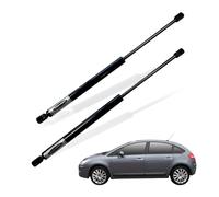 StrutEXPERTS Tailgate Gas Struts (Set of Two) for Citroen C4 (2004-2011) Hatchback | Rear Boot Gas Lift Struts | Easy Installation | OE-Quality Gas Springs