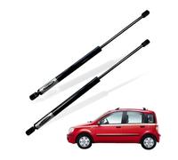 StrutEXPERTS Tailgate Gas Struts (Set of Two) for Fiat Panda 2003-2013 Hatchback | Rear Boot Gas Lift Struts | Easy Installation | OE-Quality Gas Springs