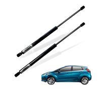 StrutEXPERTS Tailgate Gas Struts (Set of Two) for Ford Fiesta 2008 - 2017 Hatchback | Rear Boot Gas Lift Struts | Easy Installation | OE-Quality Gas Springs