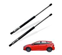 StrutEXPERTS Tailgate Gas Struts (Set of Two) for Ford Focus 2010-2020 Hatchback | Rear Boot Gas Lift Struts | Easy Installation | OE-Quality Gas Springs