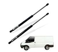 StrutEXPERTS Tailgate Gas Struts (Set of Two) for Ford Transit 2000-2014 Van | Rear Boot Gas Lift Struts | Easy Installation | OE-Quality Gas Springs