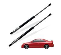 StrutEXPERTS Tailgate Gas Struts (Set of Two) for Honda Civic 2000-2006 Hatchbac | Rear Boot Gas Lift Struts | Easy Installation | OE-Quality Gas Springs