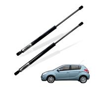 StrutEXPERTS Tailgate Gas Struts (Set of Two) for Hyundai i20 (2008-2015) Hatchback | Rear Boot Gas Lift Struts | Easy Installation | OE-Quality Gas Springs