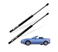 StrutEXPERTS Tailgate Gas Struts (Set of Two) for Mercedes SLK 2004-2011 Convertible | Rear Boot Gas Lift Struts | Easy Installation | OE-Quality Gas Springs