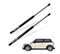 StrutEXPERTS Tailgate Gas Struts (Set of Two) for Mini R56 (2006-2013) Hatchback | Rear Boot Gas Lift Struts | Easy Installation | OE-Quality Gas Springs