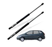 StrutEXPERTS Tailgate Gas Struts (Set of Two) for Nissan Almera 2000-2006 Estate | Rear Boot Gas Lift Struts | Easy Installation | OE-Quality Gas Springs