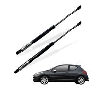 StrutEXPERTS Tailgate Gas Struts (Set of Two) for Peugeot 207 (2006-2015) Hatchback | Rear Boot Gas Lift Struts | Easy Installation | OE-Quality Gas Springs