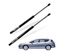 StrutEXPERTS Tailgate Gas Struts (Set of Two) for Peugeot 407 (2004-2010) Estate | Rear Boot Gas Lift Struts | Easy Installation | OE-Quality Gas Springs