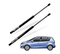 StrutEXPERTS Tailgate Gas Struts (Set of Two) for Renault Scenic 2009-2016 MPV | Rear Boot Gas Lift Struts | Easy Installation | OE-Quality Gas Springs