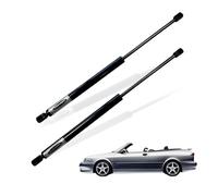 StrutEXPERTS Tailgate Gas Struts (Set of Two) for Saab 9-3 (2002-2015) Convertible | Rear Boot Gas Lift Struts | Easy Installation | OE-Quality Gas Springs