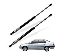 StrutEXPERTS Tailgate Gas Struts (Set of Two) for Toyota Avensis 1997-2003 Hatchback | Rear Boot Gas Lift Struts | Easy Installation | OE-Quality Gas Springs