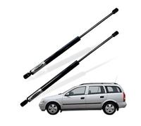 StrutEXPERTS Tailgate Gas Struts (Set of Two) for Vauxhall Astra 1998-2006 Estate | Rear Boot Gas Lift Struts | Easy Installation | OE-Quality Gas Springs