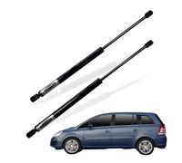 StrutEXPERTS Tailgate Gas Struts (Set of Two) for Vauxhall Zafira 1998-2005 MPV | Rear Boot Gas Lift Struts | Easy Installation | OE-Quality Gas Springs