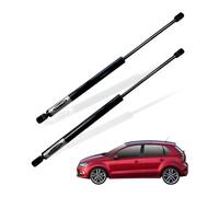 StrutEXPERTS Tailgate Gas Struts (Set of Two) for Volkswagen Polo 2009-2017 Hatchback | Rear Boot Gas Lift Struts | Easy Installation | OE-Quality Gas Springs