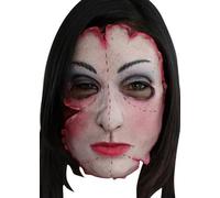 Struts Adult Horror Ed Gein Monster Style Female Skin Face Latex Mask