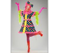 Struts Adult Size Deluxe Spotty Pantomime Dame Costume (Medium (38-40 chest))