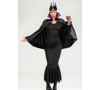 Struts Adult Size Ladies Snow White Style Evil Queen Costume with Cape