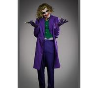 Struts Adult Size Mens Grand Heritage Deluxe Dark Knight The Joker Costume (Medium (38-40))