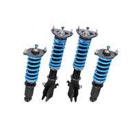 Struts And Shock Absorber Compatible for Subaru Legacy BM 2010-2014 24 Level Damper Coilovers Struts Shocks Springs Kit