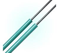 Struts Boot Lift Support For Suzuki For Swift+ For T200 For 5-door For Hatchback 2002-2011 96540939 Rear Tailgate Boot Lift Support Gas Spring Shock(Green Carbon Fiber)