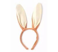Struts Brown Bunny Rabbit Ears on Headband, One Size