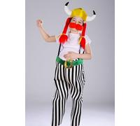 Struts Childrens Asterix Style Obelix Book Character Costume (Medium (8-10 years))