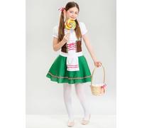 Struts Childrens Hansel and Gretel Girls Book Costume (Extra Large (10-12 years))