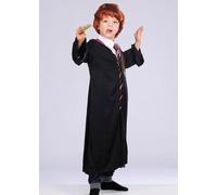 Struts Childrens Ron Style School Wizard Costume with Wig (XXL 11-12 years)