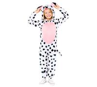 Struts Childrens Size 101 Dalmatians Fancy Dress Costume (Extra Large (10-12 years))