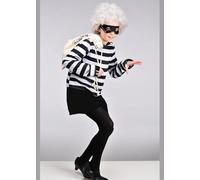 Struts Childrens Size Gangster Granny Style Robber Book Fancy Dress Costume (Large (10-12 years))