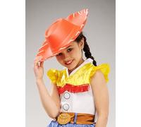 Struts Childrens Size Girls Red Jessie Style Cowboy Hat