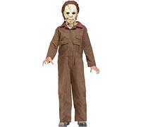 Struts Childrens Size Michael Myers Boys Horror Halloween Costume (Large (12-14 years))