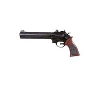 Struts Cowboy Style Fancy Dress Plastic Prop Revolver Water Gun Age 14+