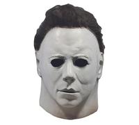 Struts Deluxe Original 1978 Halloween Movie Michael Myers Mask with Hair