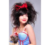 Struts Dorothy Style Red Sequin Bow Headband, Fancy Dress Costume Accessory, One Size, Women's