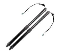 Struts Gas Spring For Panamera 2010-2016 97051257312 Gas Spring Struts Rear Trunk Power Hatch Lift Support Opener(Right and Left)