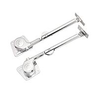 Struts Heavy Duty Rod Hydraulic Hinge Cabinet Door Telescopic Buffer Furniture Hardware Accessories Spring Lid Hinge