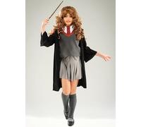 Struts Kids Hermione Granger Style School Witch Costume (Medium (7-9 years))