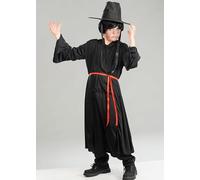Struts Kids Kpop Hunters Style Saja Boys Black Demon Costume