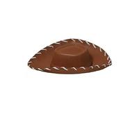 Struts Kids Size Brown Woody Style Cowboy Hat